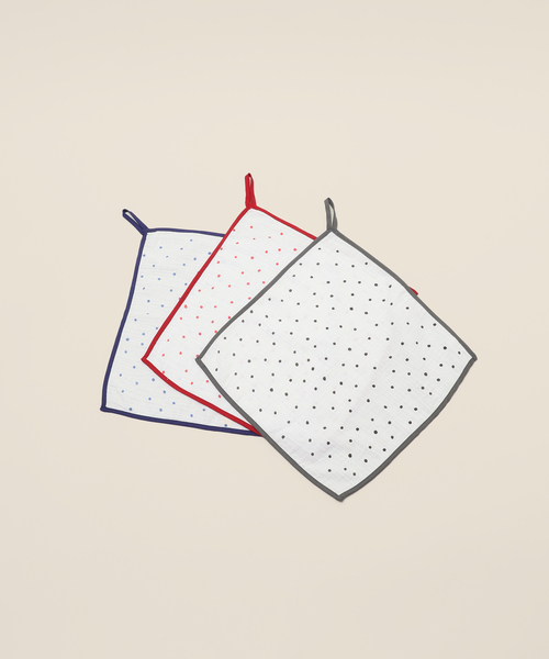 IENA ENFANT(イエナアンファン)の「ダブルガーゼループタオルセット baby-kids(その他ベビー用品・キッズ・その他・FREE)」の9枚目の写真