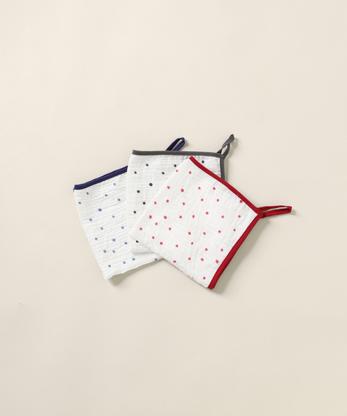 IENA ENFANT(イエナアンファン)の「ダブルガーゼループタオルセット baby-kids(その他ベビー用品・キッズ・その他・FREE)」の8枚目の写真