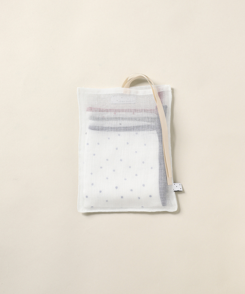 IENA ENFANT(イエナアンファン)の「ダブルガーゼループタオルセット baby-kids(その他ベビー用品・キッズ・その他・FREE)」の4枚目の写真