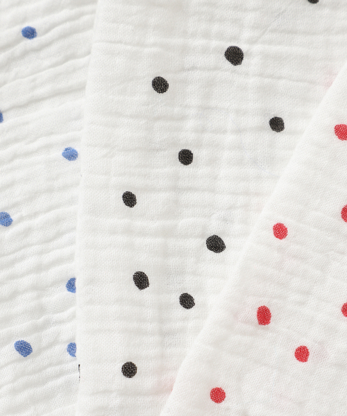 IENA ENFANT(イエナアンファン)の「ダブルガーゼループタオルセット baby-kids(その他ベビー用品・キッズ・その他・FREE)」の2枚目の写真