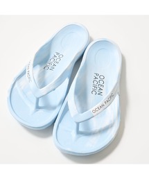 Ocean Pacific/オーシャンパシフィック ブランド ロゴ ビーチサンダル シャワーサンダル
