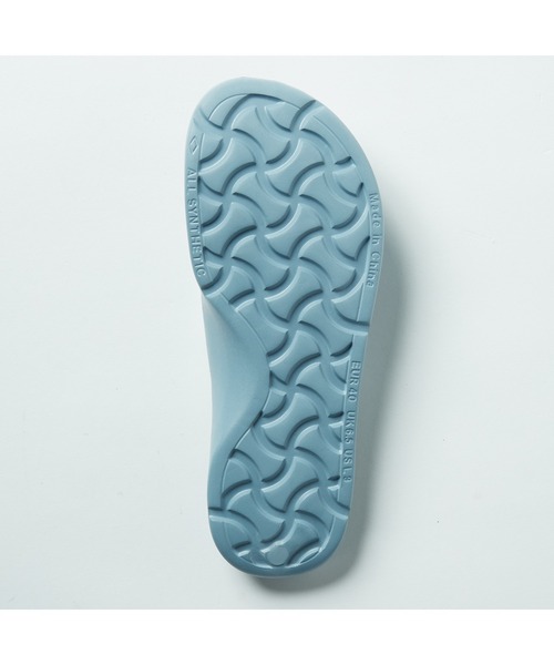 Ocean Pacific（オーシャンパシフィック）の「Ocean Pacific/オーシャンパシフィック ブランド ロゴ ビーチサンダル シャワーサンダル（サンダル・レディース・イエロー/ベージュ/グリーン/ホワイト/ブラック/ブルー/カーキ・24cm/23cm/28cm/27cm/25cm/26cm）」の16枚目の写真