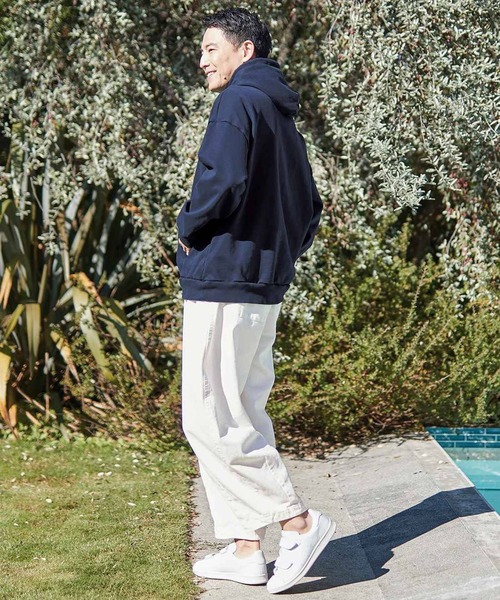 【セール】サニークラウズ ハイウエストブカブカパン（その他パンツ）｜Sunny clouds（サニークラウズ）