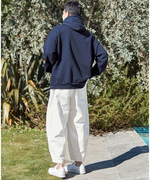 【セール】サニークラウズ ハイウエストブカブカパン（その他パンツ）｜Sunny clouds（サニークラウズ）