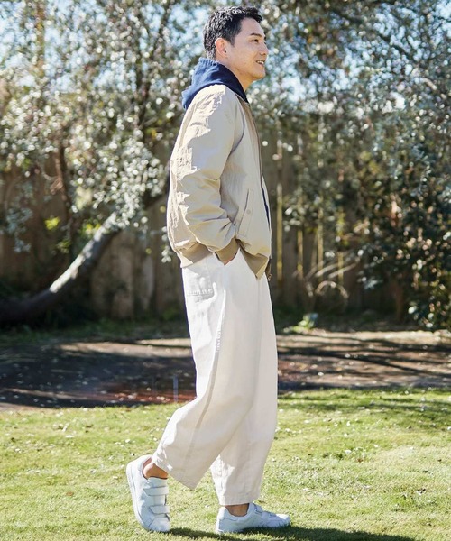 【セール】サニークラウズ ハイウエストブカブカパン（その他パンツ）｜Sunny clouds（サニークラウズ）