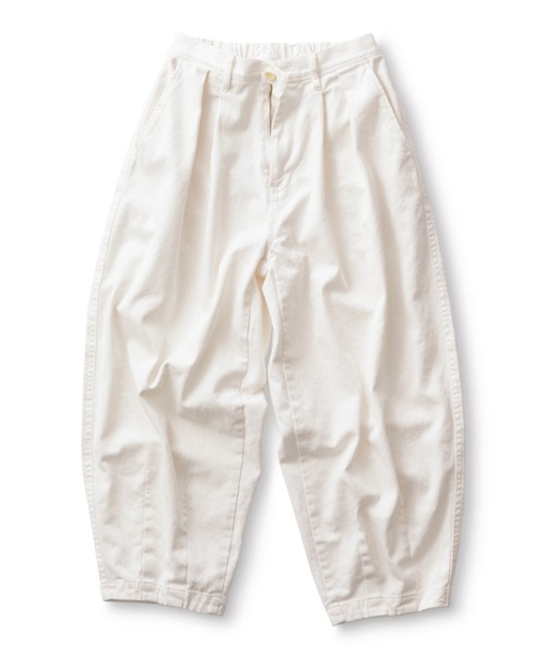 【セール】サニークラウズ ハイウエストブカブカパン（その他パンツ）｜Sunny clouds（サニークラウズ）