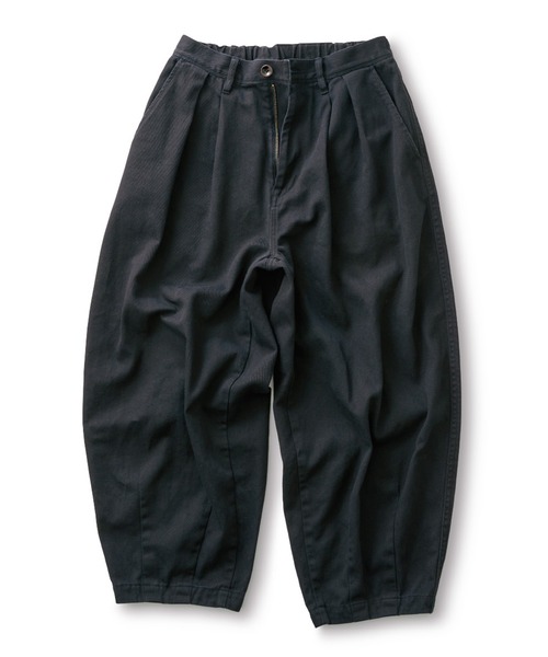 【セール】サニークラウズ ハイウエストブカブカパン（その他パンツ）｜Sunny clouds（サニークラウズ）