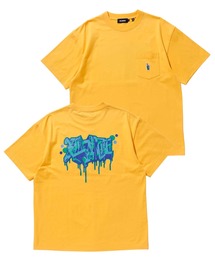 XLARGE | MASTERPIECE S/S POCKET TEE(Tシャツ/カットソー)
