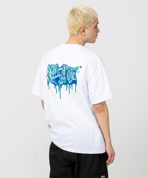 XLARGE（エクストララージ）の「MASTERPIECE S/S POCKET TEE（Tシャツ/カットソー・メンズ・ブラック/ホワイト/イエロー・S/M/L/XL）」の11枚目の写真
