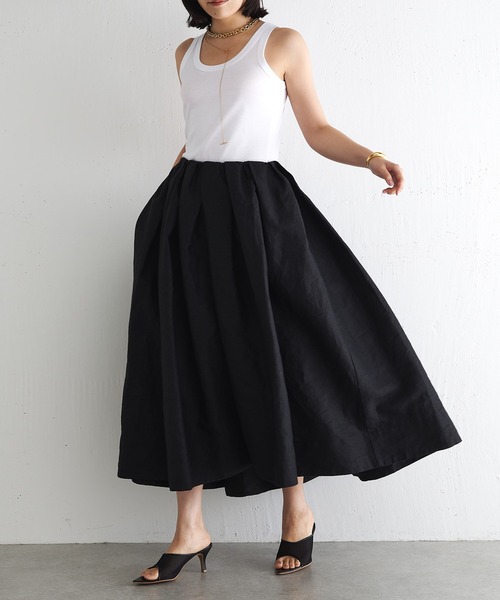 【美品】ウィムガゼット⭐︎長谷川京子さんコラボベストジレ 長谷川京子さんコラボ】ベスト | Whim Gazette(ウィム ガゼット