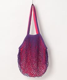DOUBLE NET BAG メッシュバッグ 2枚セット