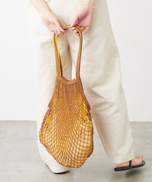DOUBLE NET BAG メッシュバッグ 2枚セット