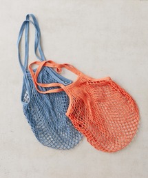 DOUBLE NET BAG メッシュバッグ 2枚セット