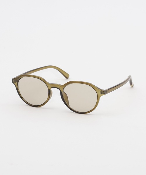 LOWRYS FARM（ローリーズファーム）の「ＧＬＡＳＳＥＳ２　182184（メガネ・レディース・その他1/その他2/その他3/その他5/その他4/アイボリー/グレー系その他6/ブラック/ホワイト・FREE）」の13枚目の写真