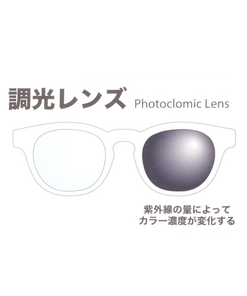セール】GLASSES2 182184（メガネ）｜LOWRYS FARM