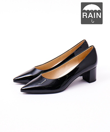 PICHE ABAHOUSE | 【生活防水】ポインテッドパンプス(レインシューズ)