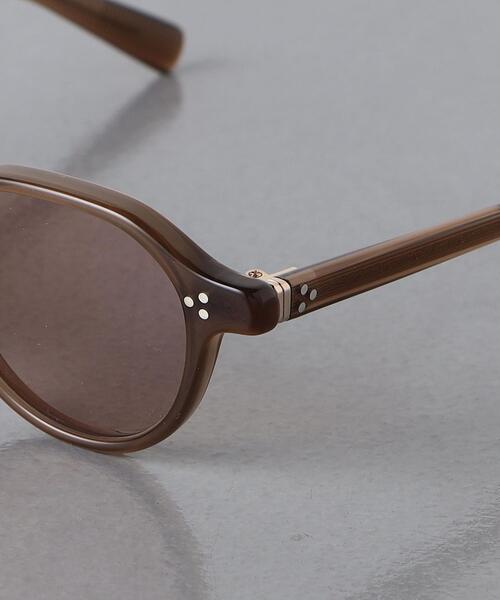 EYEVAN アイヴァン　RAMSEY 47 サングラス EYEVAN アイヴァン / RAMSEY Sun クラウンパント 2023SSモデル