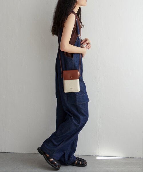 VENCEEXCHANGE（ヴァンスエクスチェンジ）の「シアーニットノースリトップス（ニット/セーター・レディース・ブラウン/ブラック/オフホワイト/グレー・FREE）」の19枚目の写真