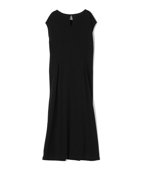 N.O.R.C by the line(ノークバイザライン)の「カシュクールドレス(ワンピース・レディース・ブラック・S/M)」の10枚目の写真