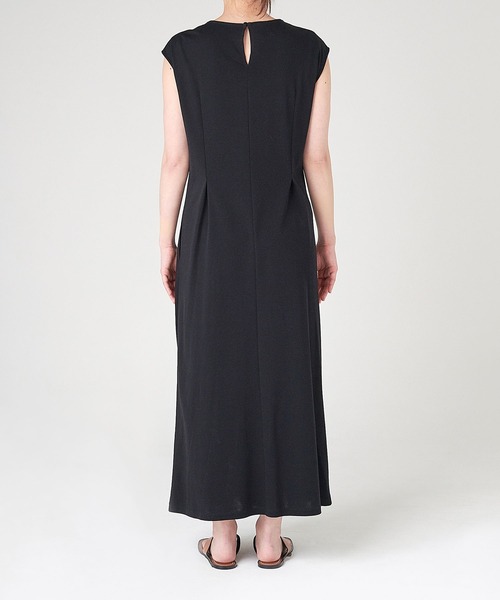 N.O.R.C by the line(ノークバイザライン)の「カシュクールドレス(ワンピース・レディース・ブラック・S/M)」の21枚目の写真