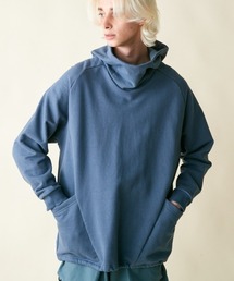 rehacer : 3D Neck Pullover Hoodie / 3D ネック プルオーバー フードパーカー