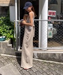 CANAL JEAN(キャナルジーン)の「オールインワン・サロペット(つなぎ/オールインワン)」