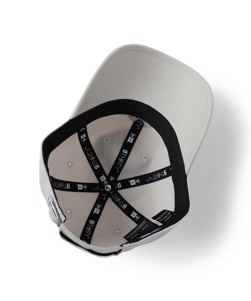 BEAMS BOY（ビームスボーイ）の「NEW ERA × BEAMS BOY / 別注 930 ニューヨークヤンキース キャップ 23FW（キャップ・レディース・ネイビー/オフホワイト・FREE）」の7枚目の写真