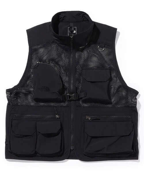 THE NORTH FACE Utility Mesh Vest / ザ・ノース・フェイス