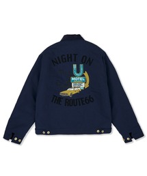 UNIVERSAL OVERALL（ユニバーサルオーバーオール）の「トラック