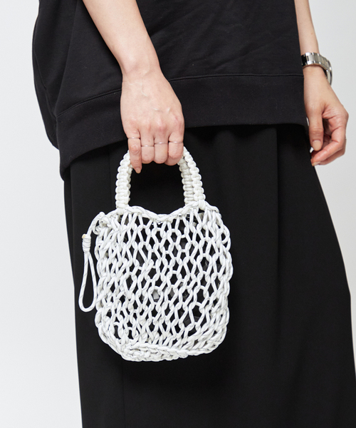 【PHANTA/ファンタ】メッシュバッグ