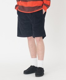 Levi's | Levi's/リーバイス LEVI'S(R) SKATE コーデュロイショートパンツ ブラック ANTHRACITE NIGHT(その他パンツ)