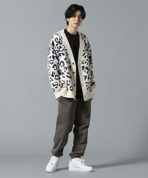 WHITELAND(ホワイトランド)の「【WEB&DEPOT限定】WHITELAND/ホワイトランド/LOGO SWEAT PANTS(スウェットパンツ・メンズ・グレー/ブラック/カーキ/ホワイト・SMALL/MEDIUM/LARGE)」の22枚目の写真