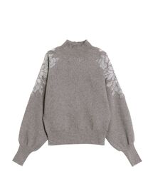 LAGUNAMOON | エンブロイダリーニットプルオーバー(ニット/セーター)