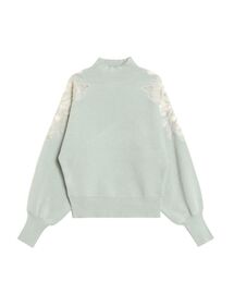 LAGUNAMOON | エンブロイダリーニットプルオーバー(ニット/セーター)