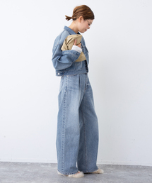 ドゥーズィエムクラス　デニムジャケット Monsieur DENIM G/ジャケット（デニムジャケット）｜Deuxieme