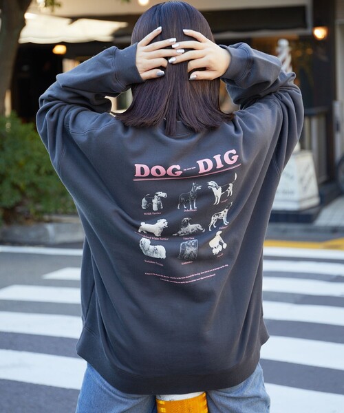 PUBLUX（パブリュクス）の「PUBLUX/パブリュクス ”Dog Dig