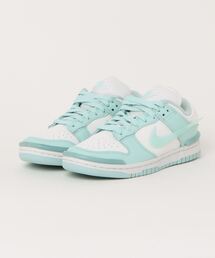 NIKE ナイキ W DUNK LOW TWIST ウィメンズ ダンク LOW ツイスト WDZ2794 #101SMWHT/JDICE