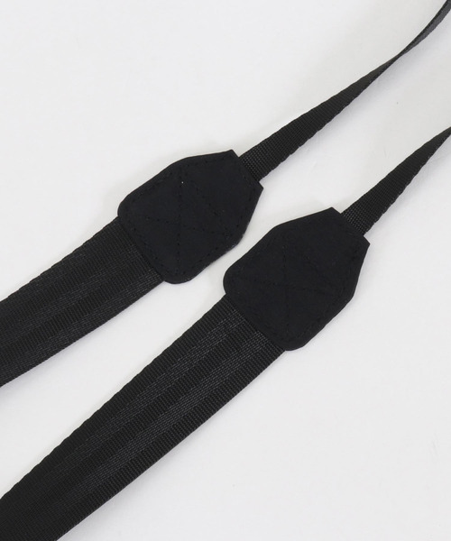 ADAM PATEK（アダムパテック）の「【ADAMPATEK/アダムパテック】square quilt mini drawstring bag /スクエアキルトミニ巾着バッグ（ショルダーバッグ・メンズ・ホワイト/ブルー/ブラック・FREE）」の8枚目の写真