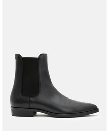 ALLSAINTS | STEAM LEATHER CHELSEA BOOTS | STEAM レザー チェルシー ブーツ(ブーツ)