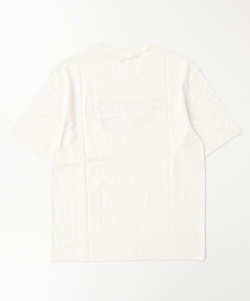 Reebok（リーボック）の「バスケットボール ブランド グラフィック Tシャツ / BB BRAND GRAPHIC TEE（Tシャツ/カットソー・メンズ・オフホワイト/ヘザーグレー/ブラック・XX-LARGE/X-SMALL/X-LARGE/SMALL/LARGE/MEDIUM）」の11枚目の写真