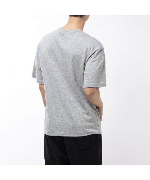 Reebok（リーボック）の「バスケットボール ブランド グラフィック Tシャツ / BB BRAND GRAPHIC TEE（Tシャツ/カットソー・メンズ・オフホワイト/ヘザーグレー/ブラック・XX-LARGE/X-SMALL/X-LARGE/SMALL/LARGE/MEDIUM）」の5枚目の写真
