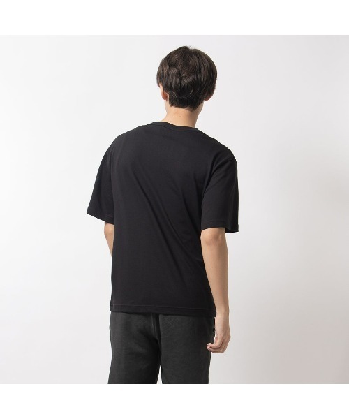 Reebok（リーボック）の「バスケットボール ブランド グラフィック Tシャツ / BB BRAND GRAPHIC TEE（Tシャツ/カットソー・メンズ・オフホワイト/ヘザーグレー/ブラック・XX-LARGE/X-SMALL/X-LARGE/SMALL/LARGE/MEDIUM）」の12枚目の写真