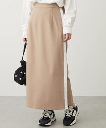 ・ELENCARE　DUE　サイドラインナロースカート