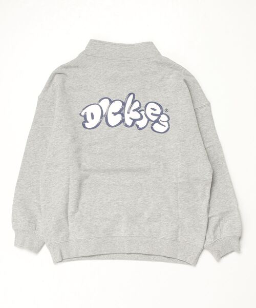 セール】Dickies/ディッキーズ DK MS ハーフジッププルオーバー