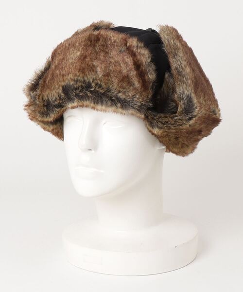 Alpha Industries（アルファインダストリーズ）の「フライトキャップ（ハット・メンズ・グリーン/ブラック・FREE）」の10枚目の写真