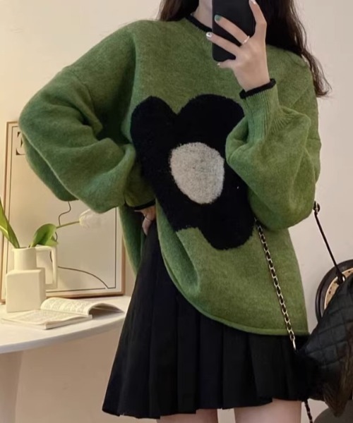 ベルサイユのばら　ジャガードニット⭐︎セット ベルサイユのばら ジャガードニット⭐︎セット