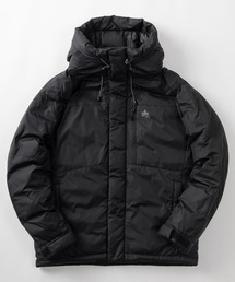 LOGOS park | 【LOGOS PARK/ロゴス パーク】ワントーン＆切り替えカラーデザイン 600フィルパワー ナイロン マウンテンジャケット/ナイロンジャケット(ダウンジャケット/コート)