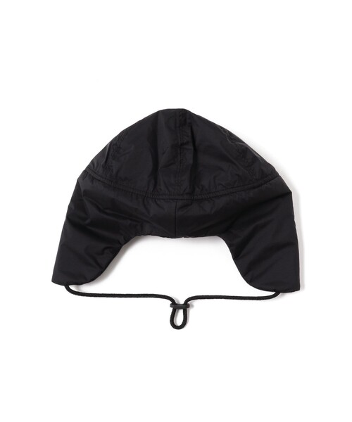 BEAMS BOY（ビームスボーイ）の「THE NORTH FACE / Insulated Powder Beanie（ニットキャップ/ビーニー・レディース・ブラック・MEDIUM）」の2枚目の写真