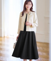 alotta（アロッタ）の「洗える！ロングワンピセレモニースーツ（スーツセット）」