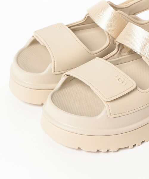 UGG（アグ）の「UGG(R) / GoldenGlow（サンダル）」 - WEAR
